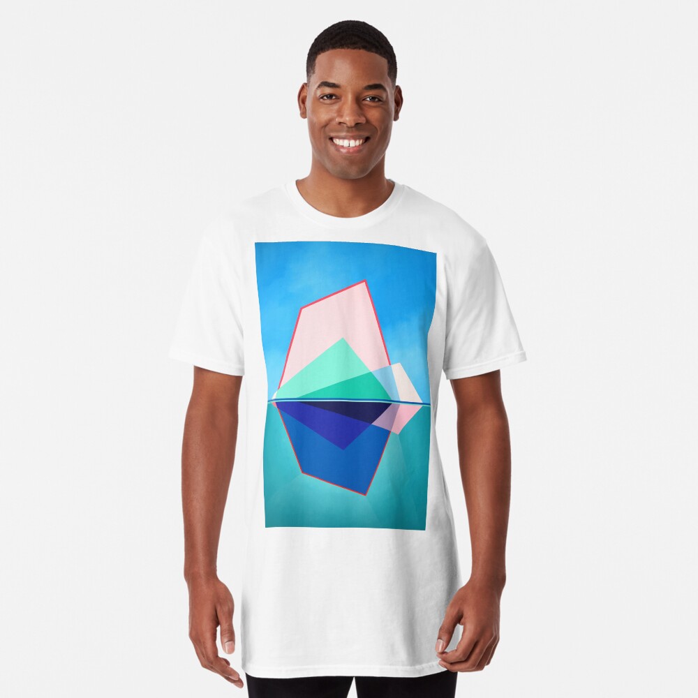 Item preview, Long T-Shirt designed and sold by missjuliec.