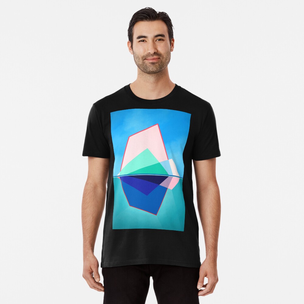 Item preview, Premium T-Shirt designed and sold by missjuliec.