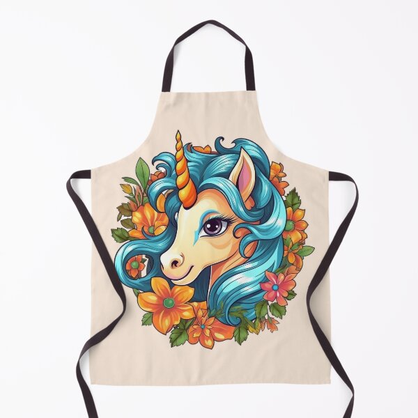 Item preview, Cute Flower Unicorn designed and sold by EtherealDreamin.
