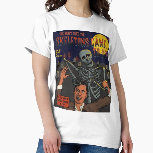 Item preview, Skeleton Came To Life designed and sold by Megamek02.