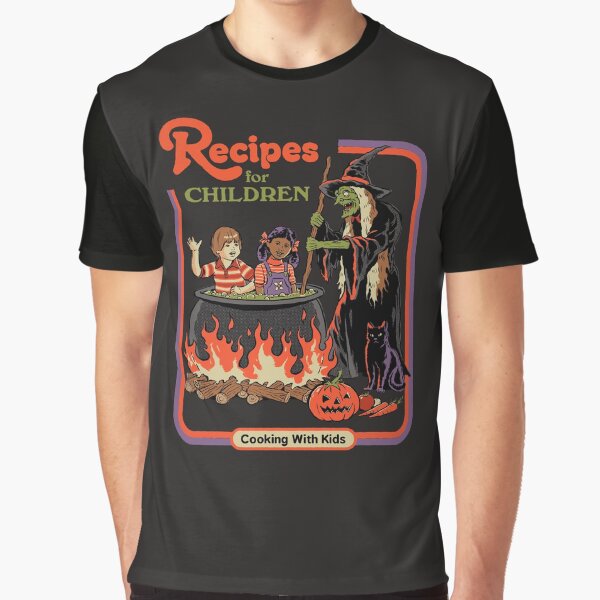 Item preview, Recipes For Children designed and sold by Steven Rhodes.