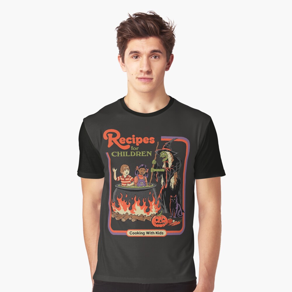 Item preview, Graphic T-Shirt designed and sold by stevenrhodes.