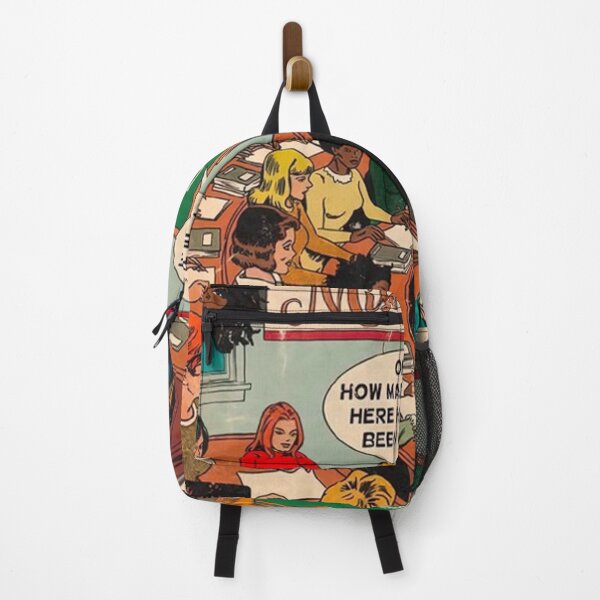 Item preview, Best Comic Ever - The Miseducation designed and sold by Gracelivyanne.