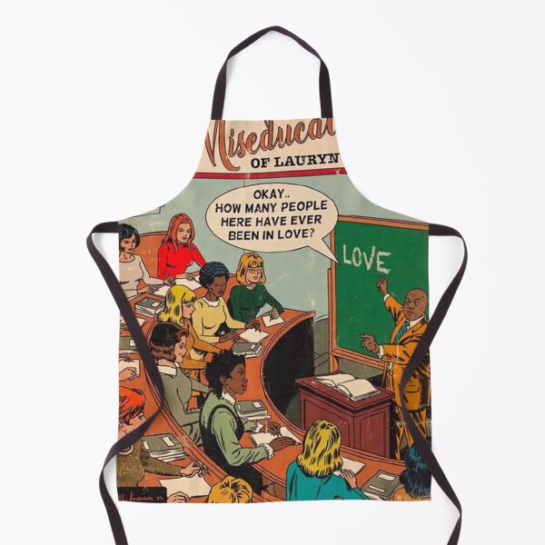 Item preview, Best Comic Ever - The Miseducation designed and sold by Gracelivyanne.