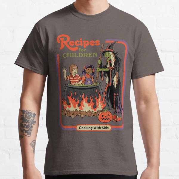 Recipes For Children Classic T-Shirt