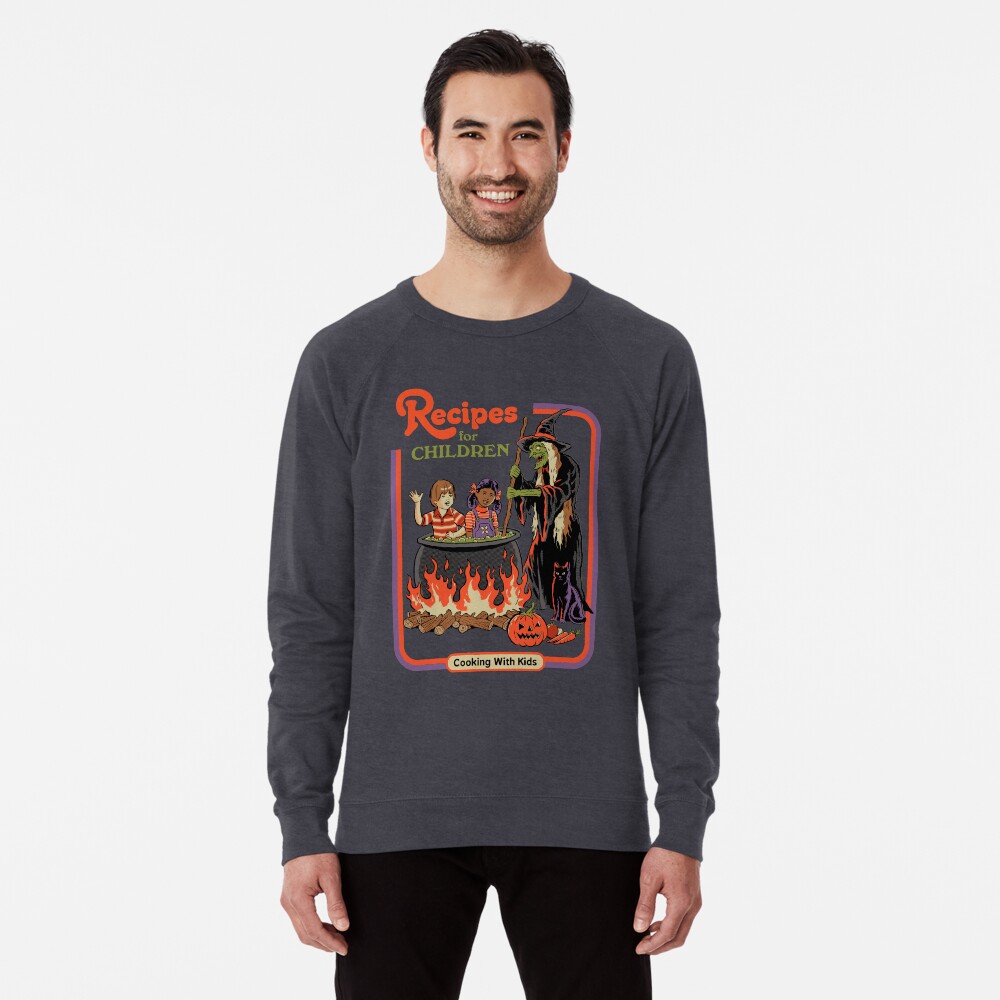 Item preview, Lightweight Sweatshirt designed and sold by stevenrhodes.