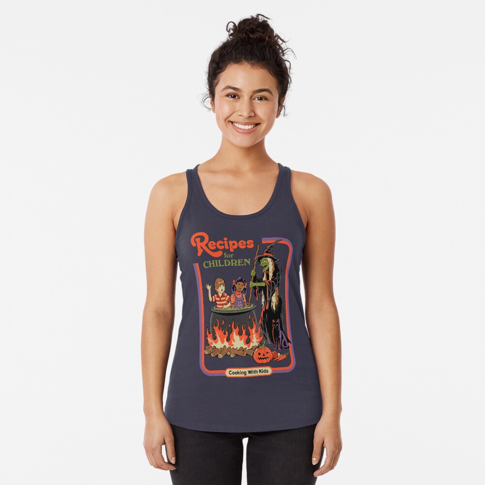 Item preview, Racerback Tank Top designed and sold by stevenrhodes.