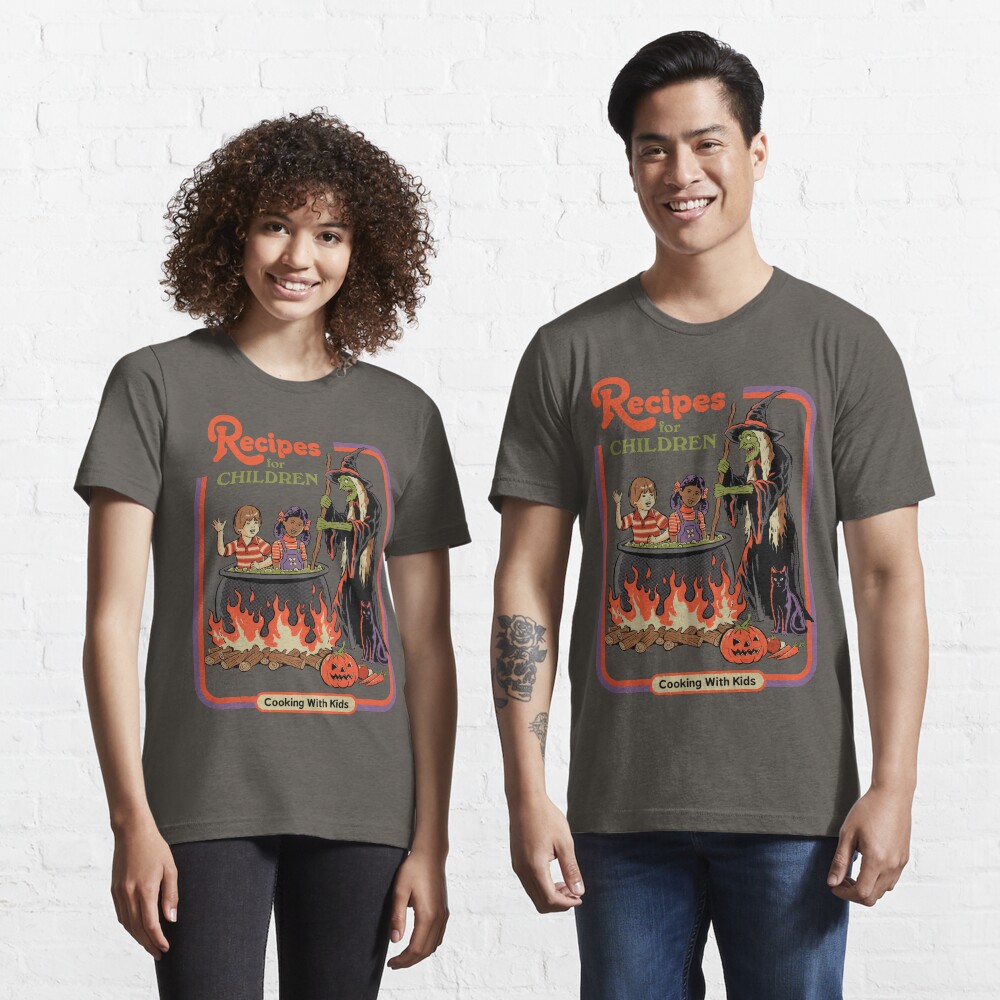 Item preview, Essential T-Shirt designed and sold by stevenrhodes.