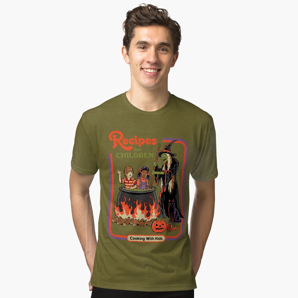 Item preview, Tri-blend T-Shirt designed and sold by stevenrhodes.