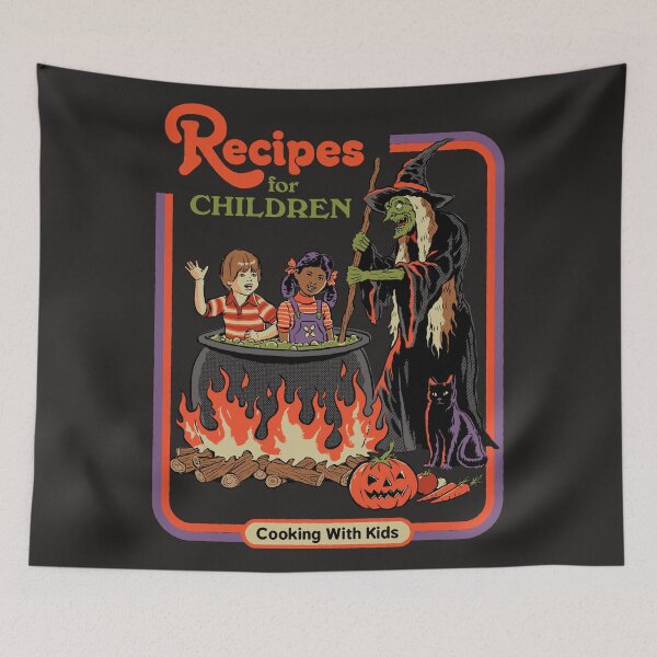 Item preview, Recipes For Children designed and sold by Steven Rhodes.