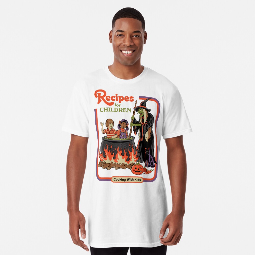 Item preview, Long T-Shirt designed and sold by stevenrhodes.