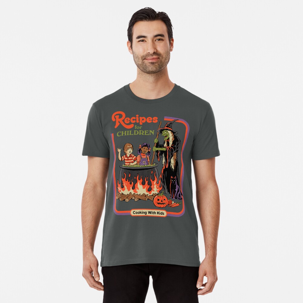 Item preview, Premium T-Shirt designed and sold by stevenrhodes.