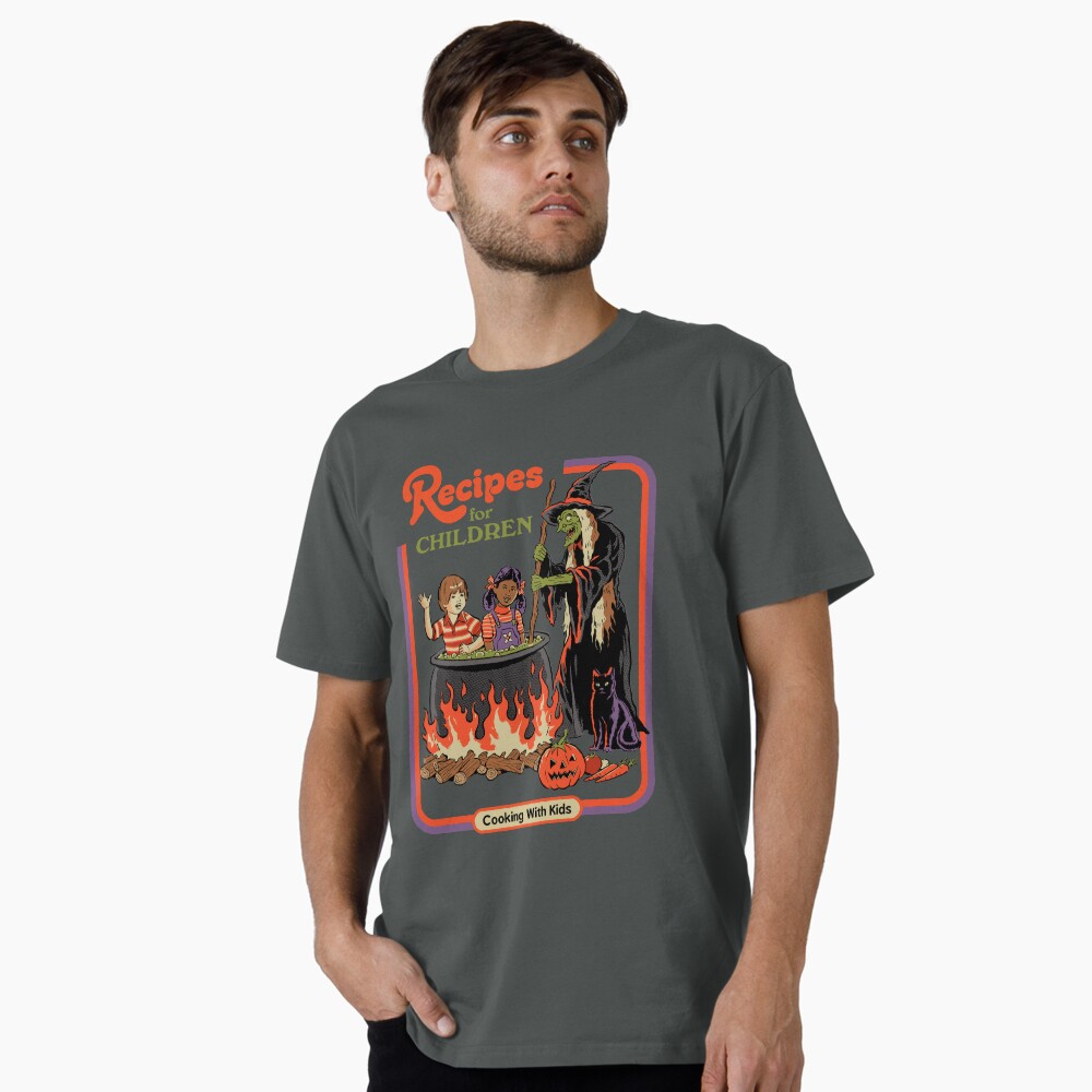 Aperçu de l'œuvre T-shirt premium créée et vendue par stevenrhodes.