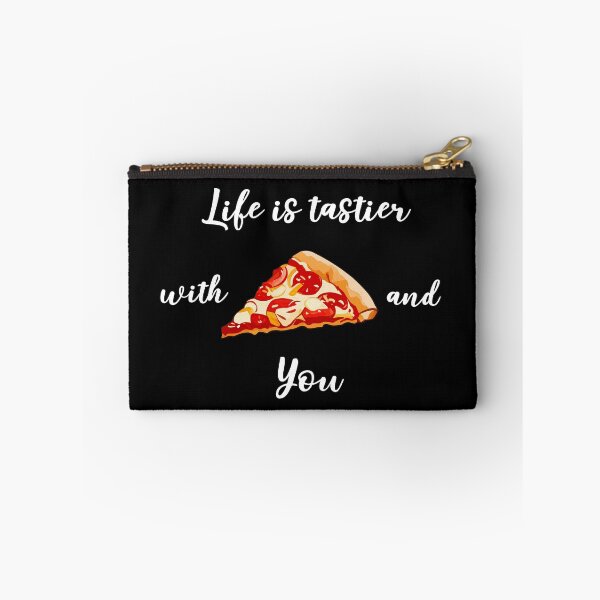 Item preview, Life is Tastier with Pizza and You designed and sold by thrillquest.