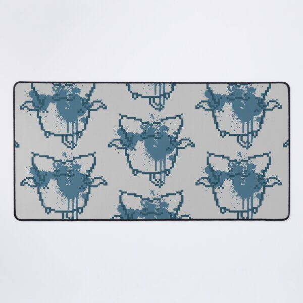 Item preview, Blue Splatty Sanguini designed and sold by AlefgardHero.