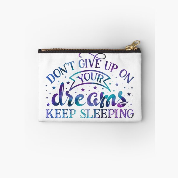 Item preview, Don't give up in your beautiful dream keep sleeping  designed and sold by Souushop.