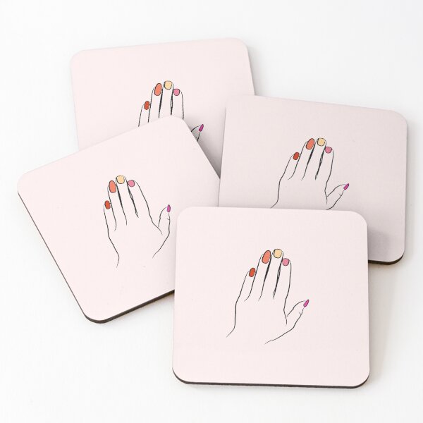 Item preview, Wlw Lesbian Manicure designed and sold by zaykovadesigns.