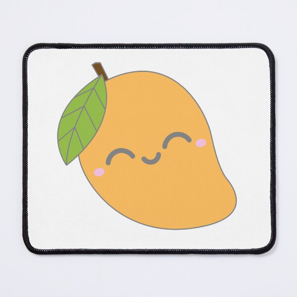 Item preview, Cute Kawaii Mango designed and sold by ami.creations.
