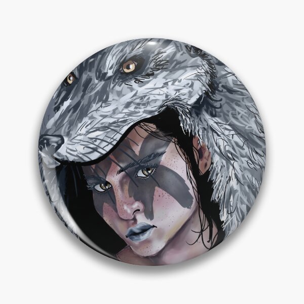 Item preview, muerte del lobo designed and sold by hebkid.