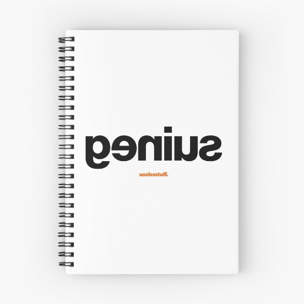 Item preview, 16197-05-BLT – Genius Type 5 (Black) designed and sold by Uselesstuff.