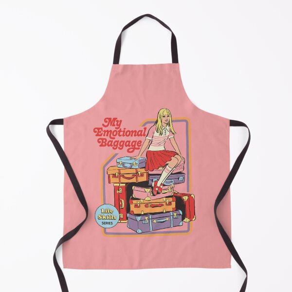 Item preview, My Emotional Baggage designed and sold by Steven Rhodes.
