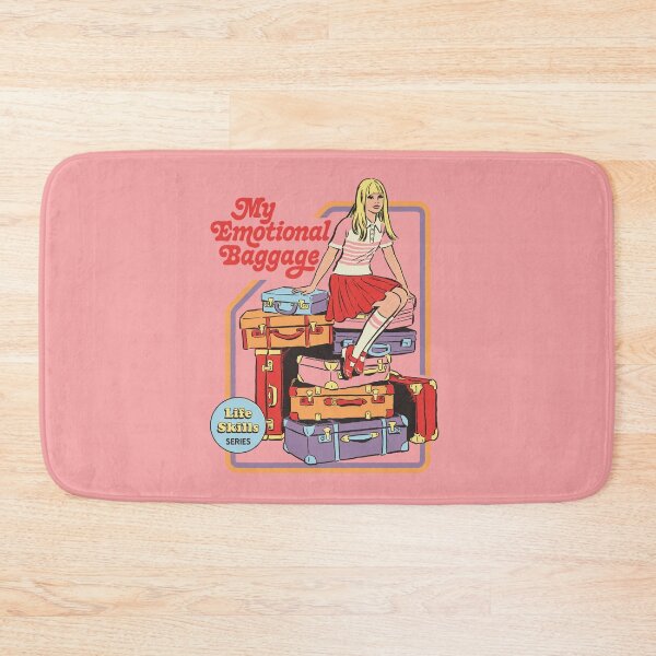 Item preview, My Emotional Baggage designed and sold by Steven Rhodes.