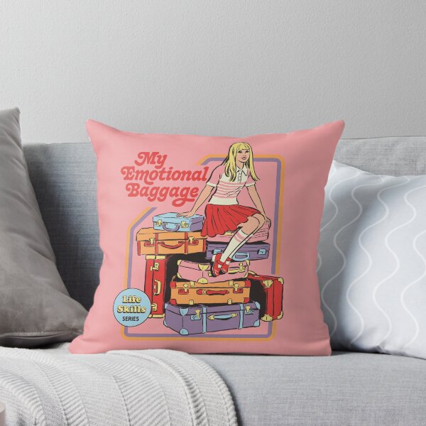 Item preview, My Emotional Baggage designed and sold by Steven Rhodes.