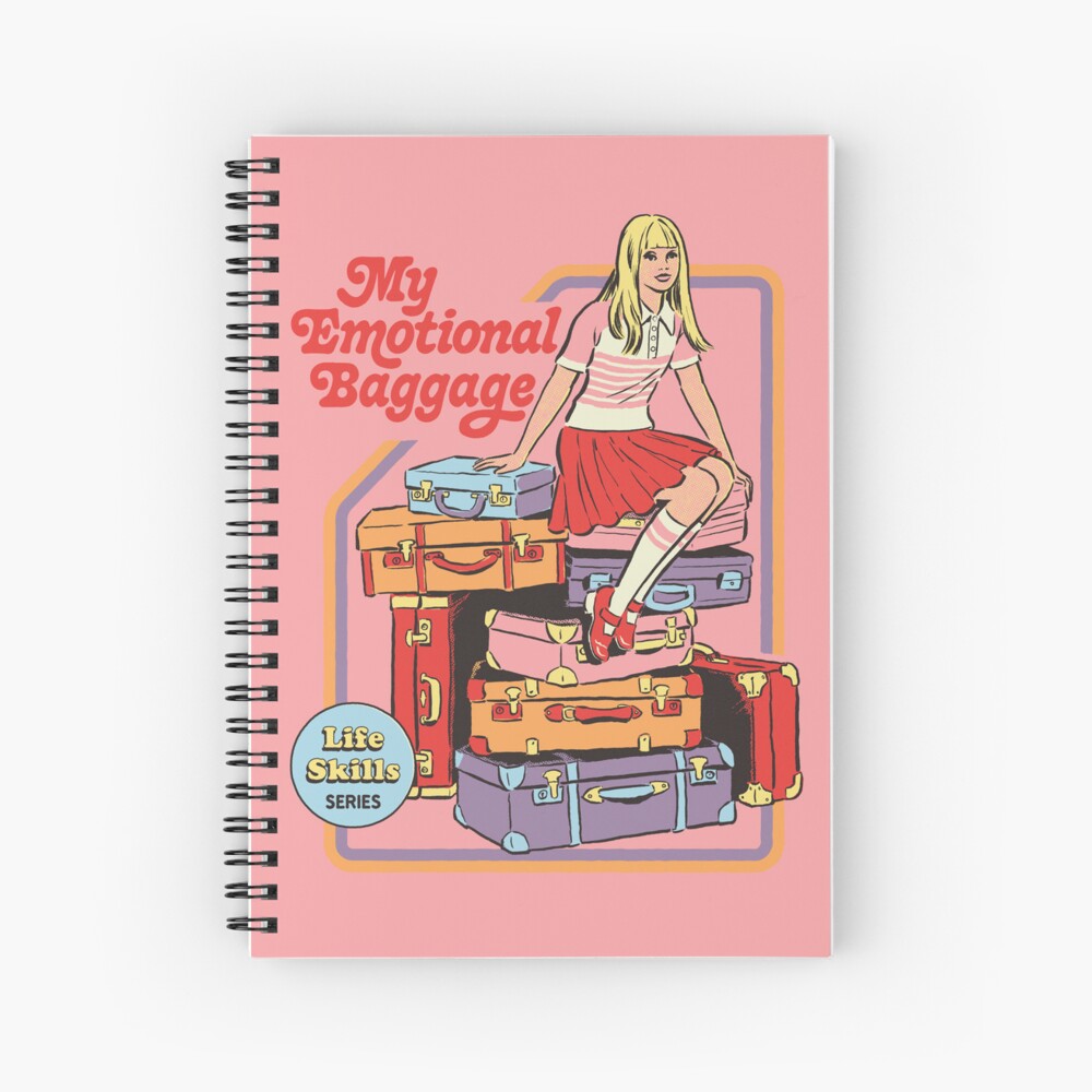 My Emotional Baggage | Journal