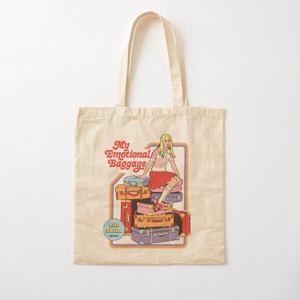 Item preview, My Emotional Baggage designed and sold by Steven Rhodes.