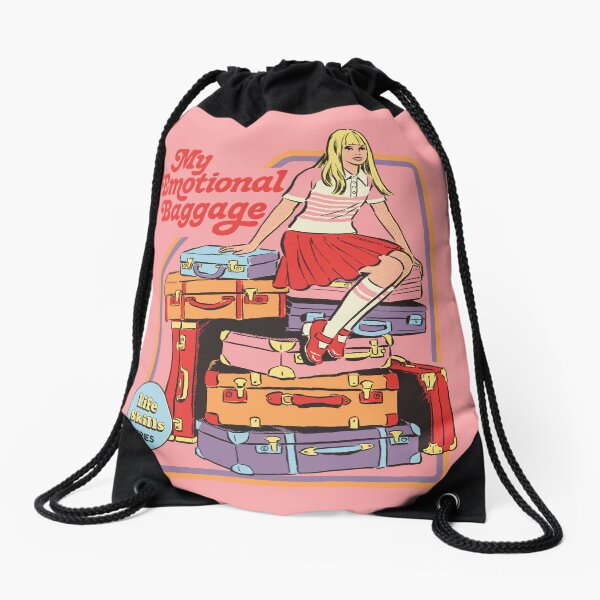 Item preview, My Emotional Baggage designed and sold by Steven Rhodes.