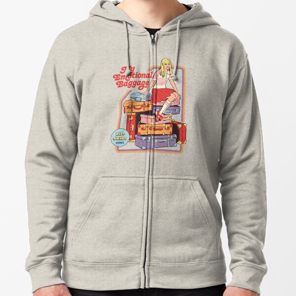 Item preview, My Emotional Baggage designed and sold by Steven Rhodes.