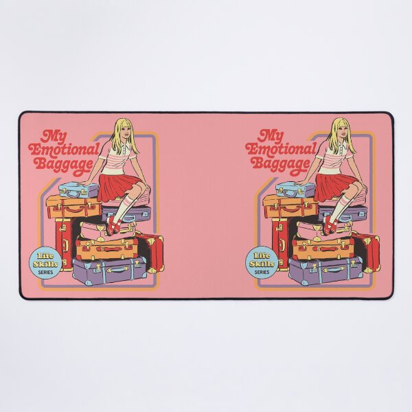 Item preview, My Emotional Baggage designed and sold by Steven Rhodes.
