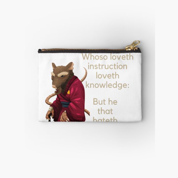Item preview, Scripture about the knowledge and brutes designed and sold by ErinShae20.