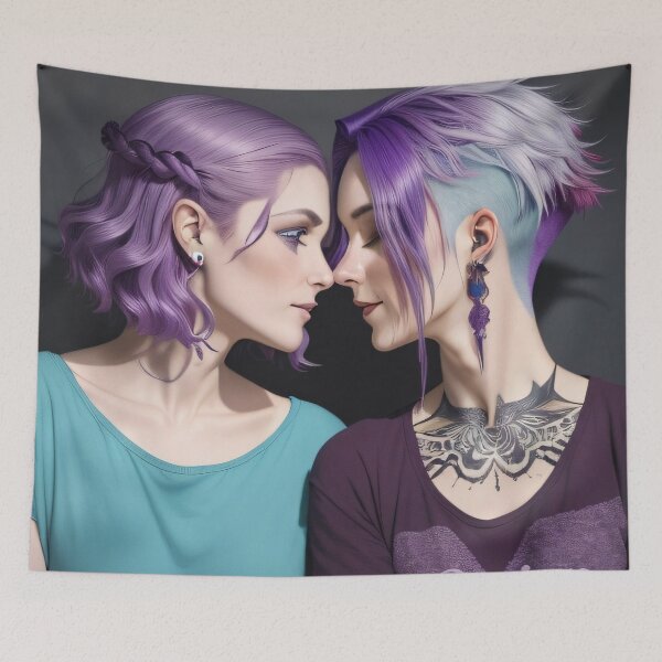 Item preview, Pure Love by Perceptual Paradox Creations designed and sold by hobbit73.