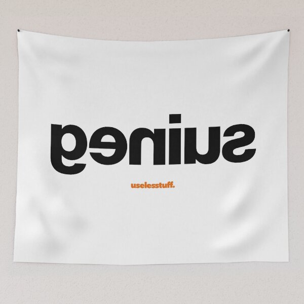 Item preview, 16197-05-BLT – Genius Type 5 (Black) designed and sold by Uselesstuff.