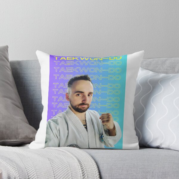 Item preview, taekwondo designed and sold by KCRProducciones.