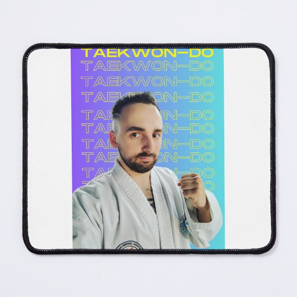 Item preview, taekwondo designed and sold by KCRProducciones.