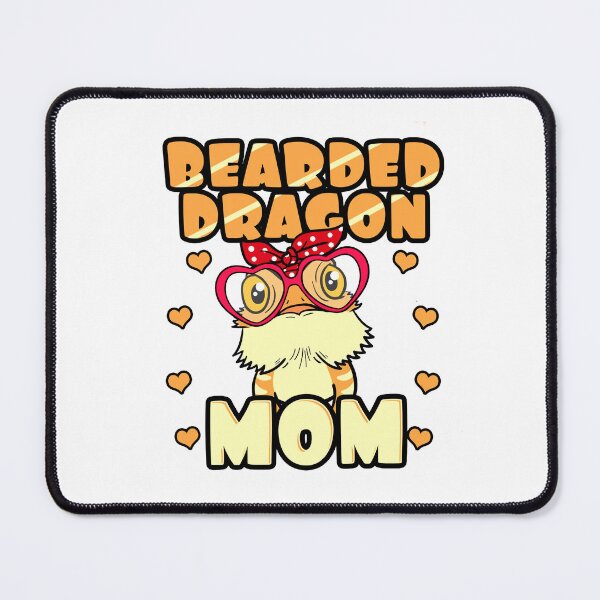 Item preview, Bearded Dragon Mom Mug, Funny Lizard For Loving Mommies designed and sold by siriarts.