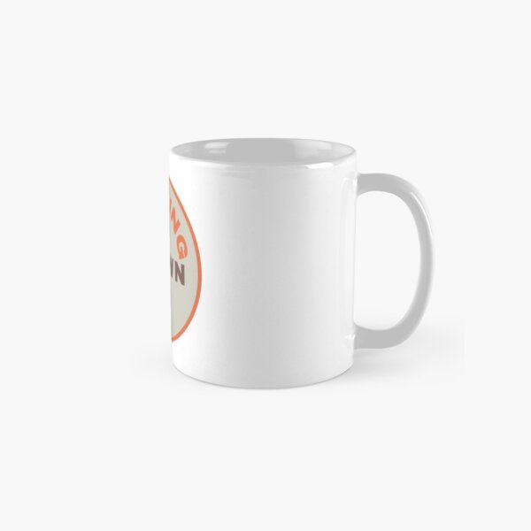 Morning Brown Classic Mug