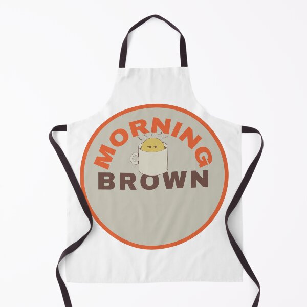 Item preview, Morning Brown designed and sold by Jungle Ronin.