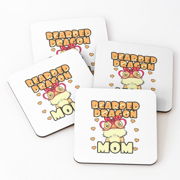 Item preview, Bearded Dragon Mom Mug, Funny Lizard For Loving Mommies designed and sold by siriarts.