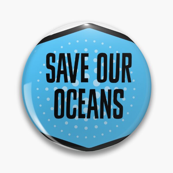 Item preview, Save Our Oceans designed and sold by nyah14.
