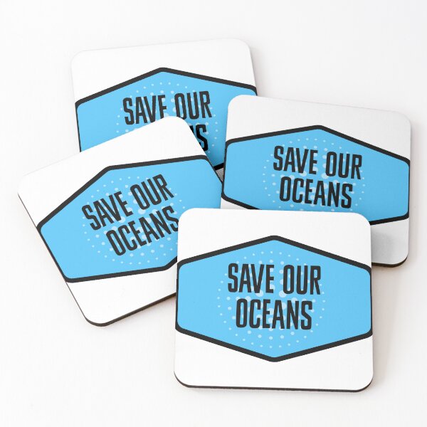 Item preview, Save Our Oceans designed and sold by nyah14.