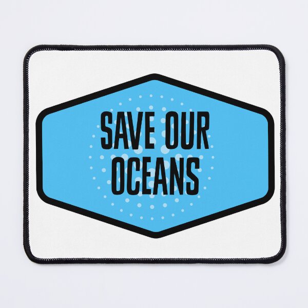 Item preview, Save Our Oceans designed and sold by nyah14.