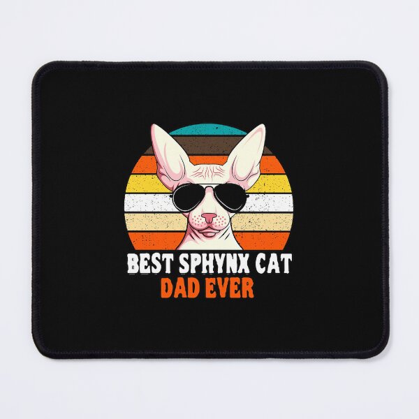 Item preview, Best Sphynx Cat Dad Ever Shirt, Father'S DayTshirt designed and sold by siriarts.