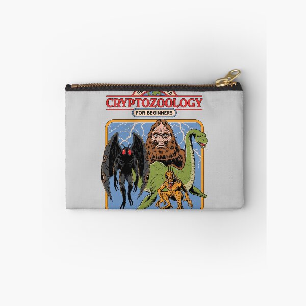 Item preview, Cryptozoology For Beginners designed and sold by Steven Rhodes.