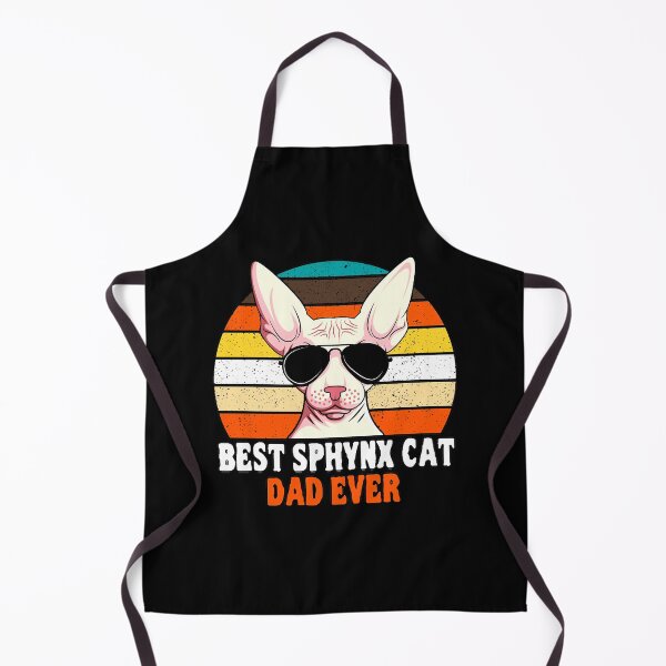 Item preview, Best Sphynx Cat Dad Ever Shirt, Father'S DayTshirt designed and sold by siriarts.