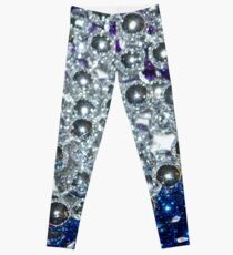 BEADS OF SILVER PLUS Leggings