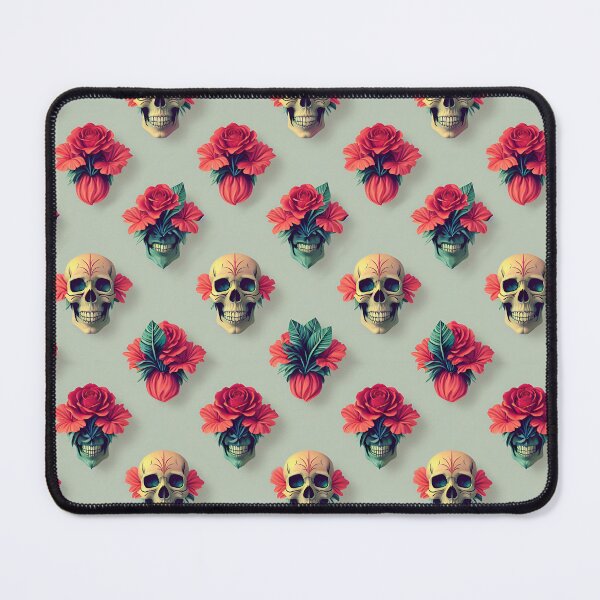Item preview, Muertos De Tropicalia designed and sold by Oubliette Studios.