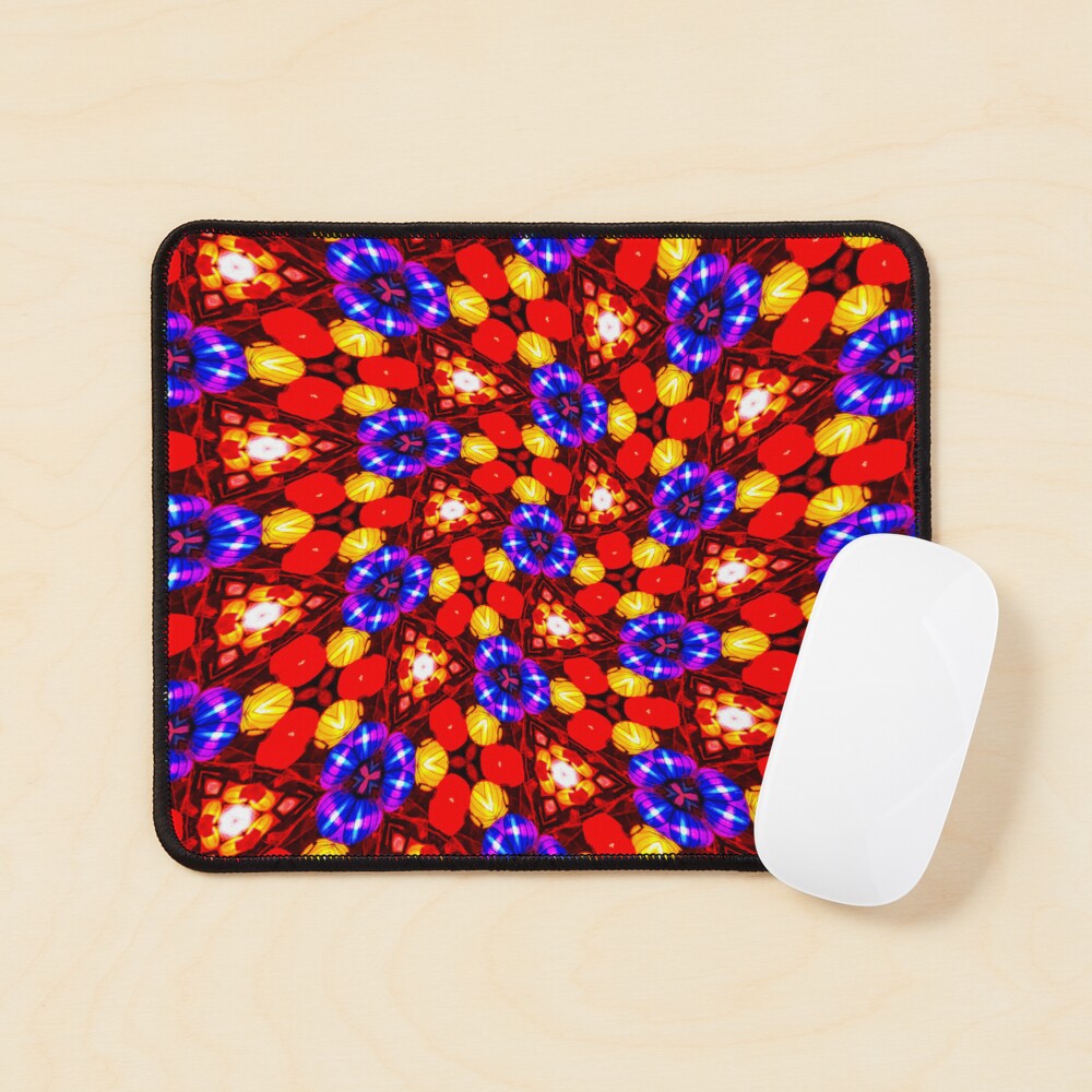 Item preview, Mouse Pad designed and sold by Patternflower.
